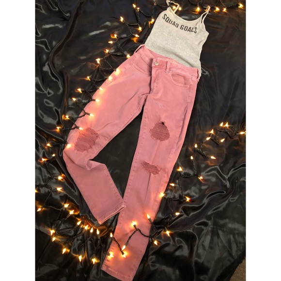 American Eagle Pants - Picture 1 of 5